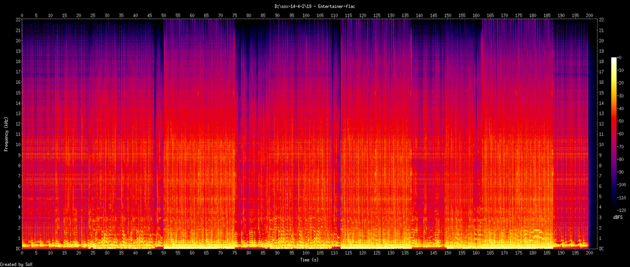 19 - Entertainer.flac