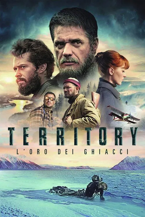 Territoriya (2015) Hindi Dubbed (ORG) & Russian [Dual Audio] WEB-DL 1080p 720p 480p HD [Full Movie]