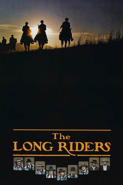 The Long Riders 1980 REMASTERED 1080p BluRay x265-RARBG