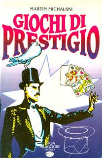 Martin Michalski - Giochi di prestigio (1992)
