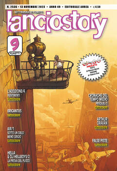 Lanciostory 2536 Anno 49 n. 46 (2023)