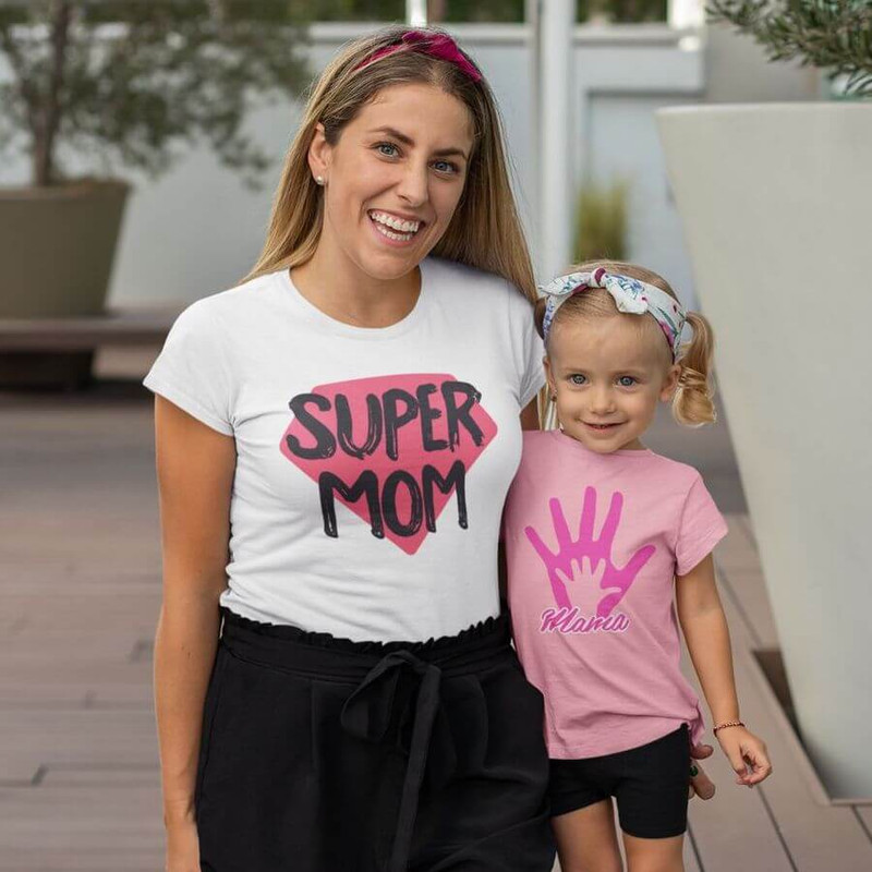 Create Your Own T-Shirts using Spin Art