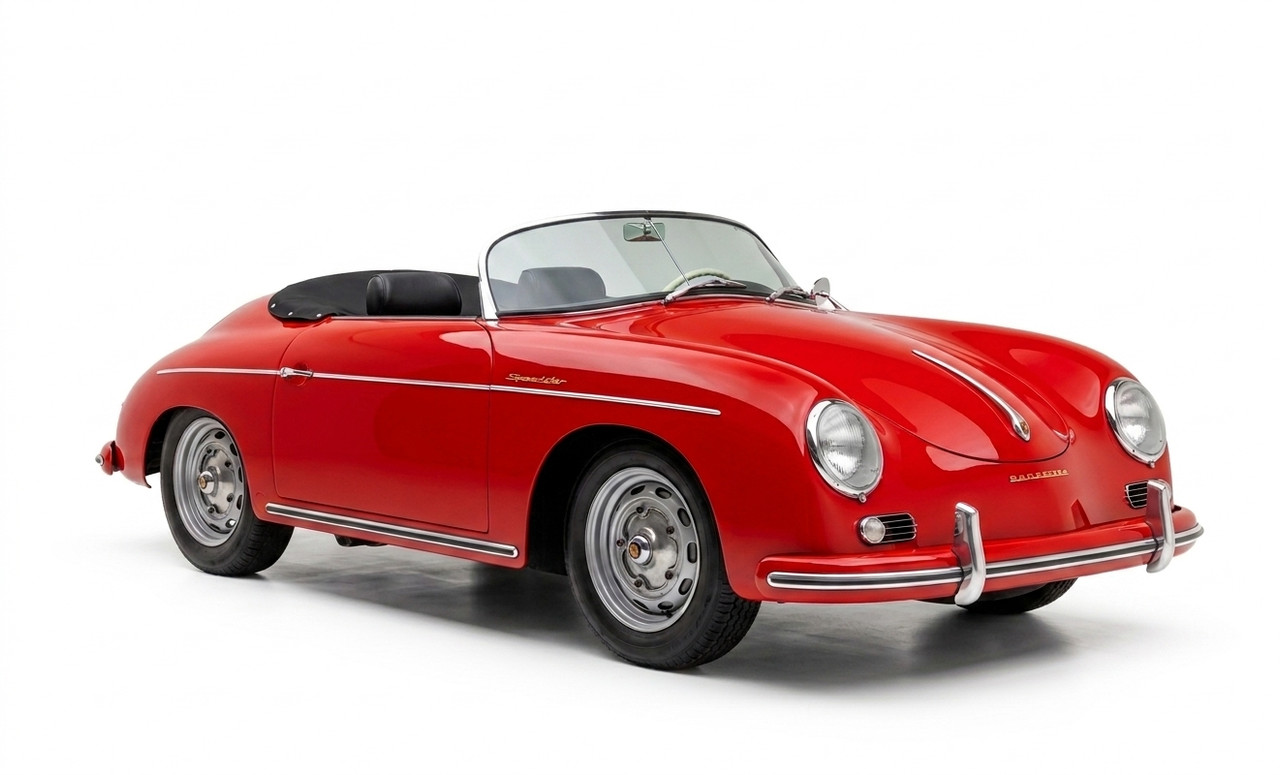 Porsche 356 Speedster 1955