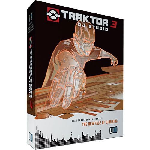 Native Instruments Traktor Pro 3.4.0.237 (64-bit) Native Instruments Traktor Pro 3.4.0.237 (64-bit)