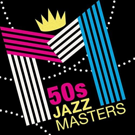 VA   50s Jazz Masters (2020) Mp3