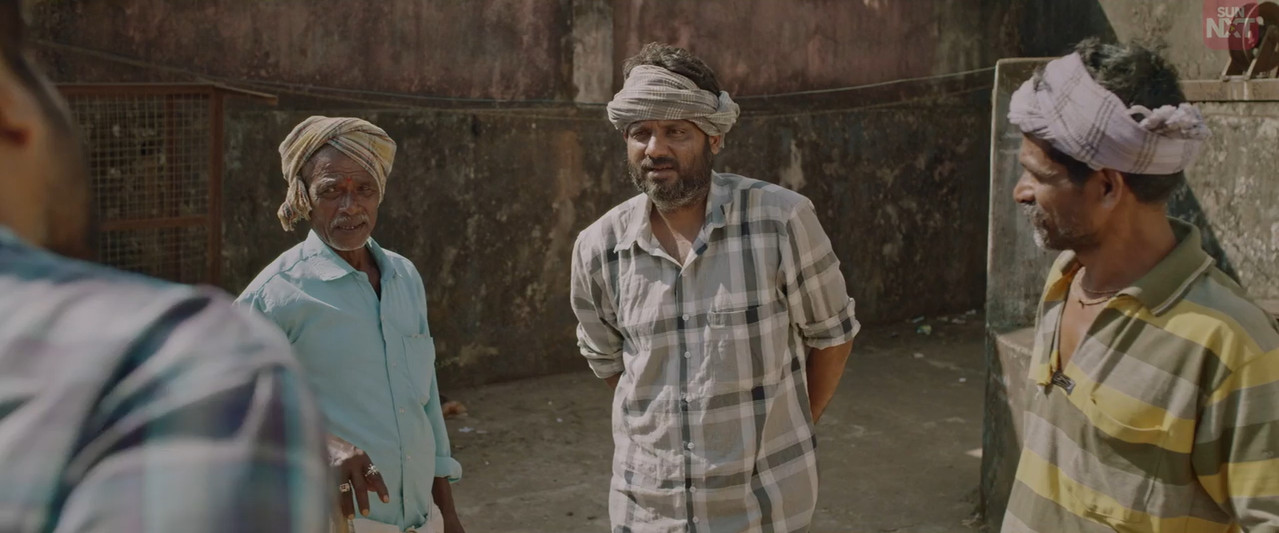 Neeli Hakki 2021 WebRip [Kannada] 480p 720p ESub Screenshot