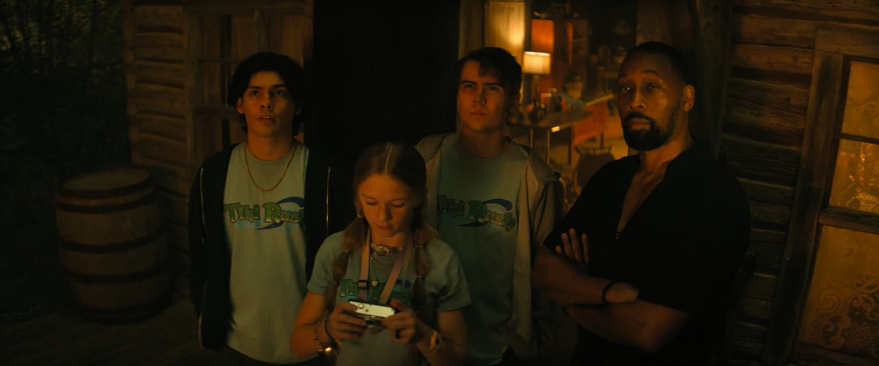 Nobody 2 2025 WebRip [Hindi + English] 480p 720p ESub Screenshot