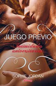 JUEGO PREVIO, SOPHIE JORDAN