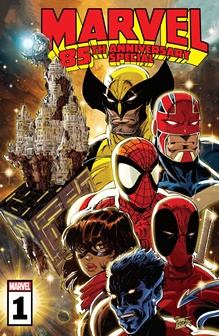Marvel 85th Anniversary Special 001 (2024)