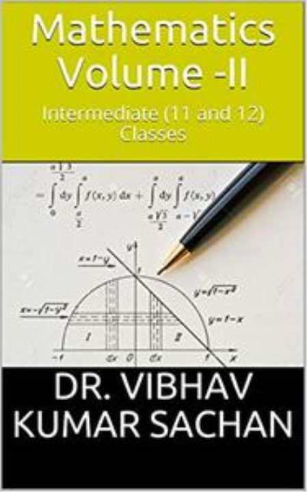 Mathematics Volume 2: Intermediate