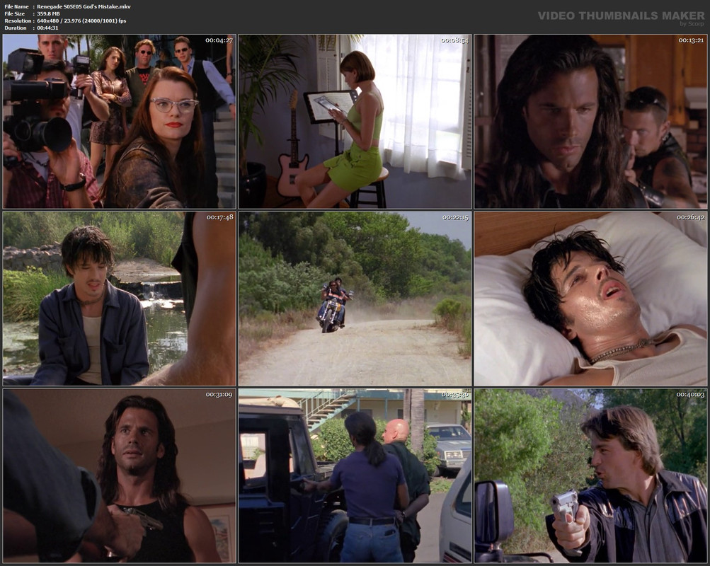 Renegade S05E05 God's Mistake.mkv