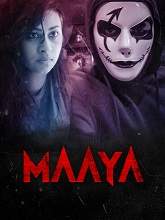 Maaya (2021) HDRip telugu Full Movie Watch Online Free MovieRulz