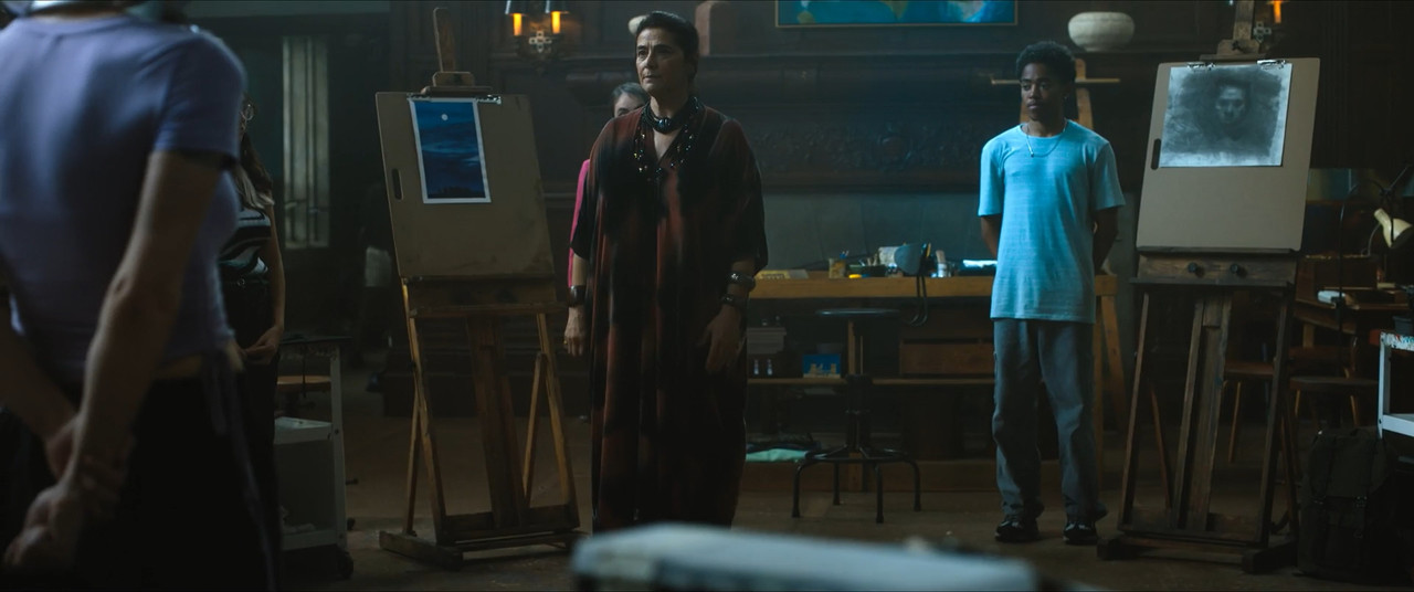 Insidious: The Red Door 2023 BluRay [Hindi + Tamil + Telugu + English] 1080p 480p 720p ESub Screenshot