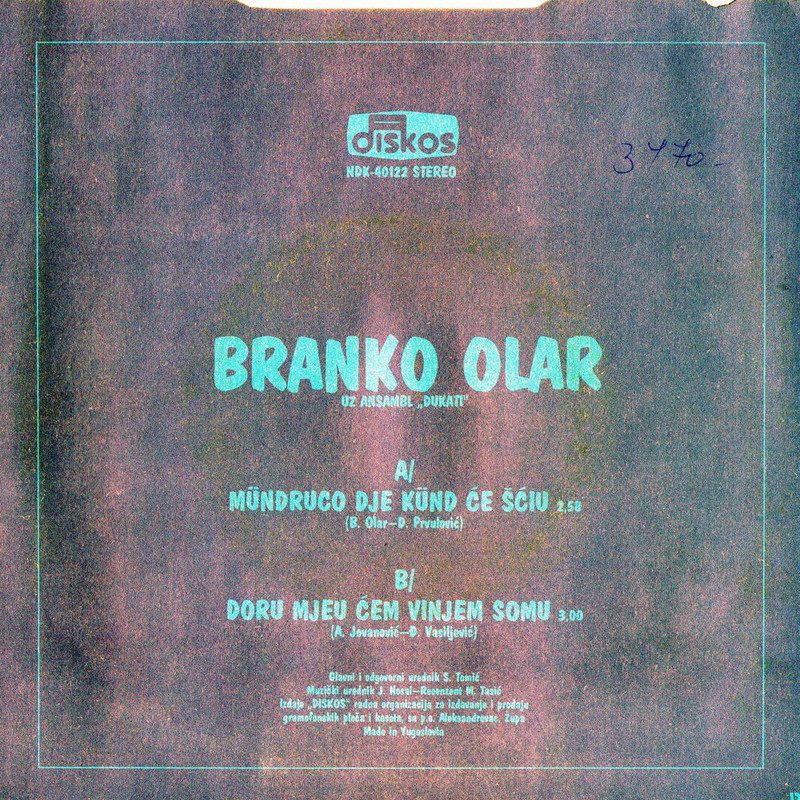 Branko Olar 1981-1 z