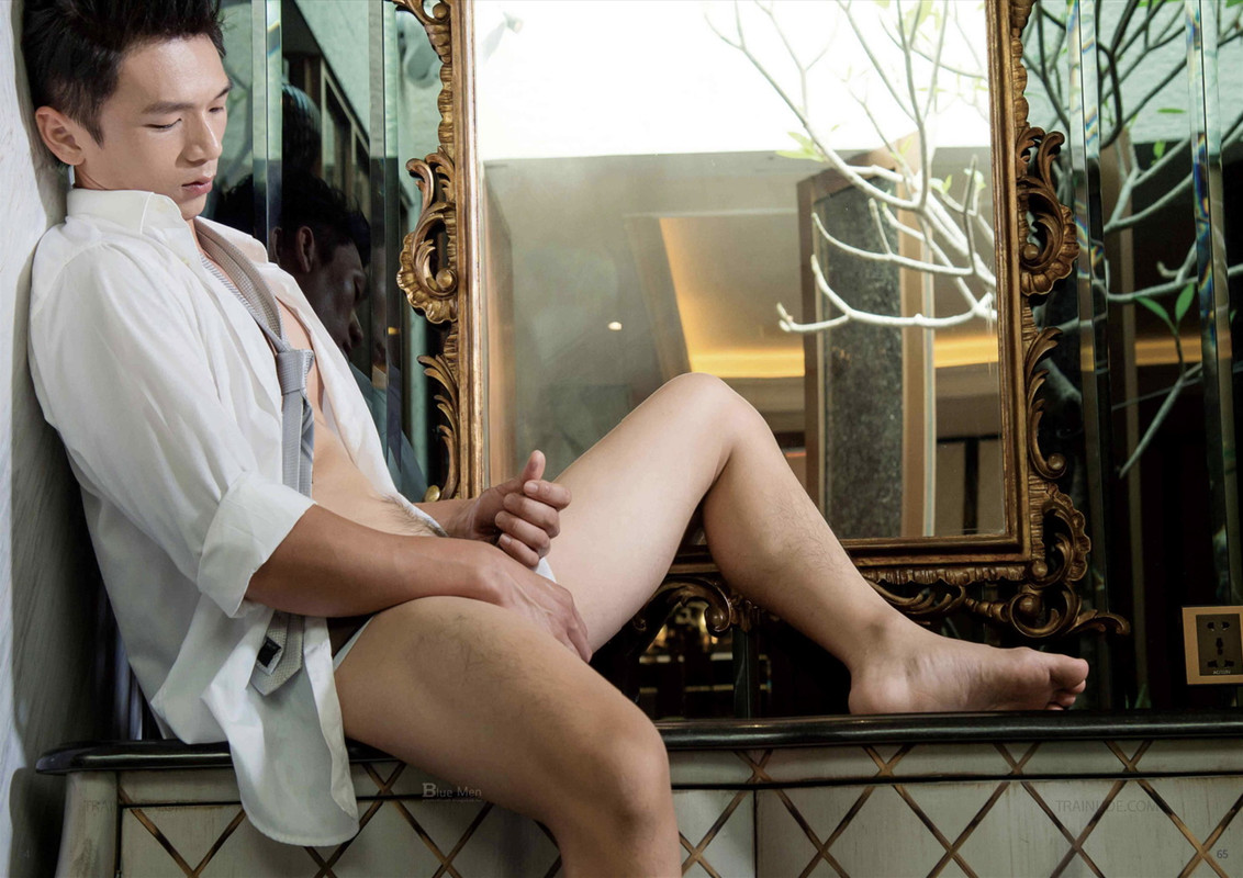 BlueMen 177 - Anh chàng sexy gợi tình (Non-sex)