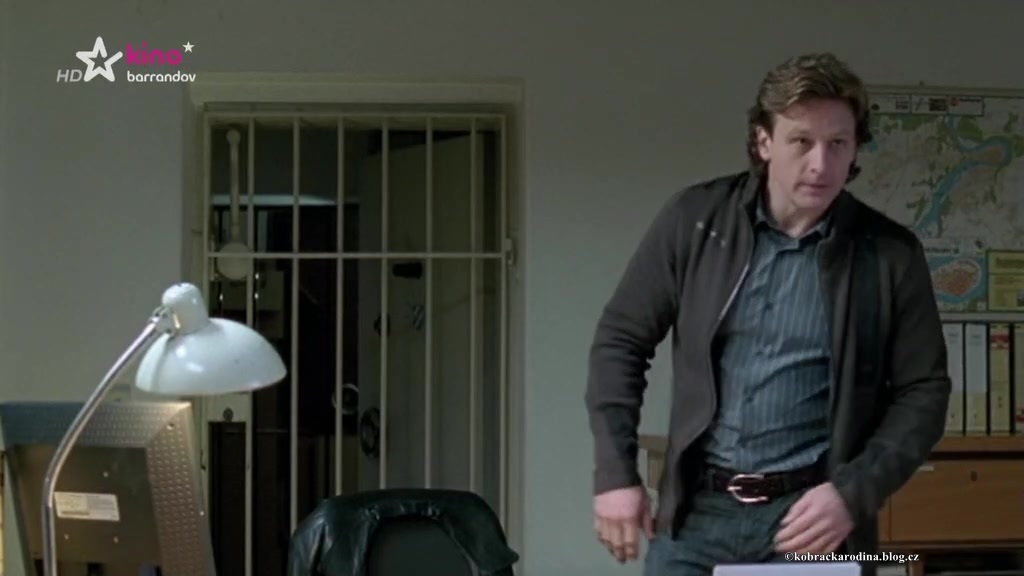 Smrtelné odhalení CZdab  Krimi, Německo, 2010 2262