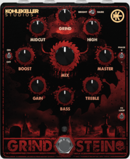 Audiority Klirrton Grindstein v1.1.1 macOS