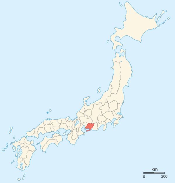 Mikawa