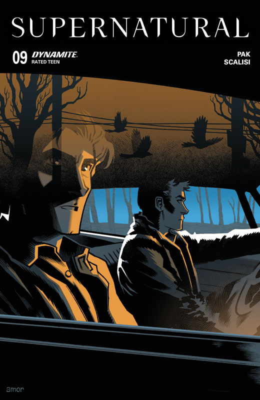 Supernatural #1-10 + Specials (2025-2026)