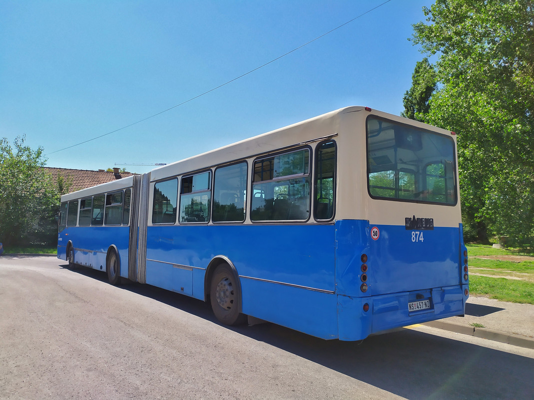 Ikarbus Ik-201 #874(3)