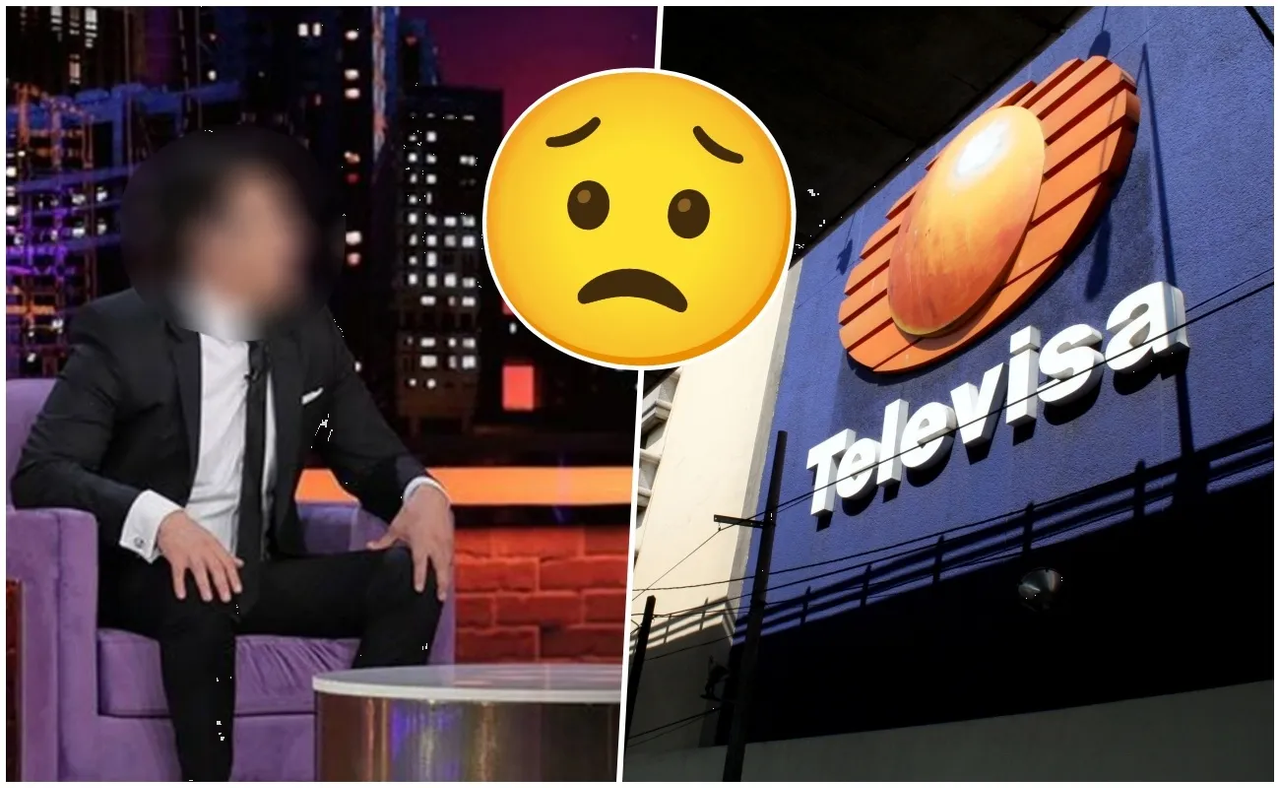 Famoso conductor recibe exitoso show de Televisa y lo lleva al fracaso