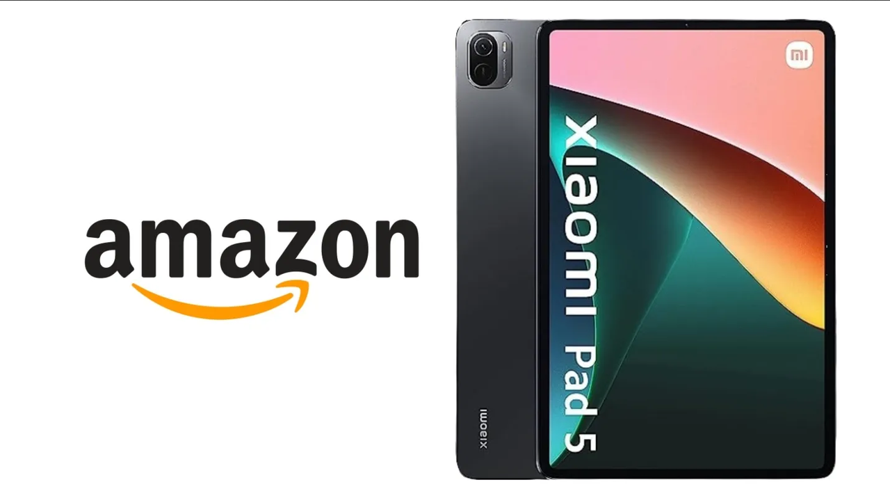 Amazon México pone en descuento la Xiaomi Pad 5