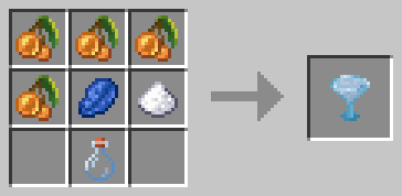 Moon cocktail (Лунный коктейль)