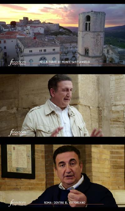 Freedom - Oltre Il Confine (18/06/2019) .mkv WEBRip x264 AAC - ITA