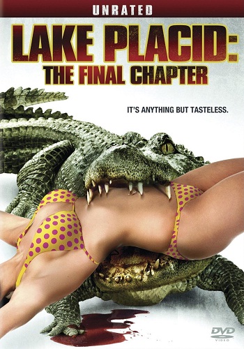 Lake Placid 4: The Final Chapter [2012][DVD R1][Latino]