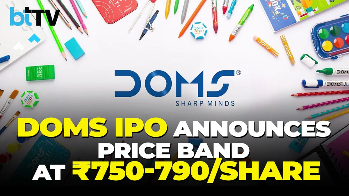 Image for DOMS Industries IPO: Detailed Analysis