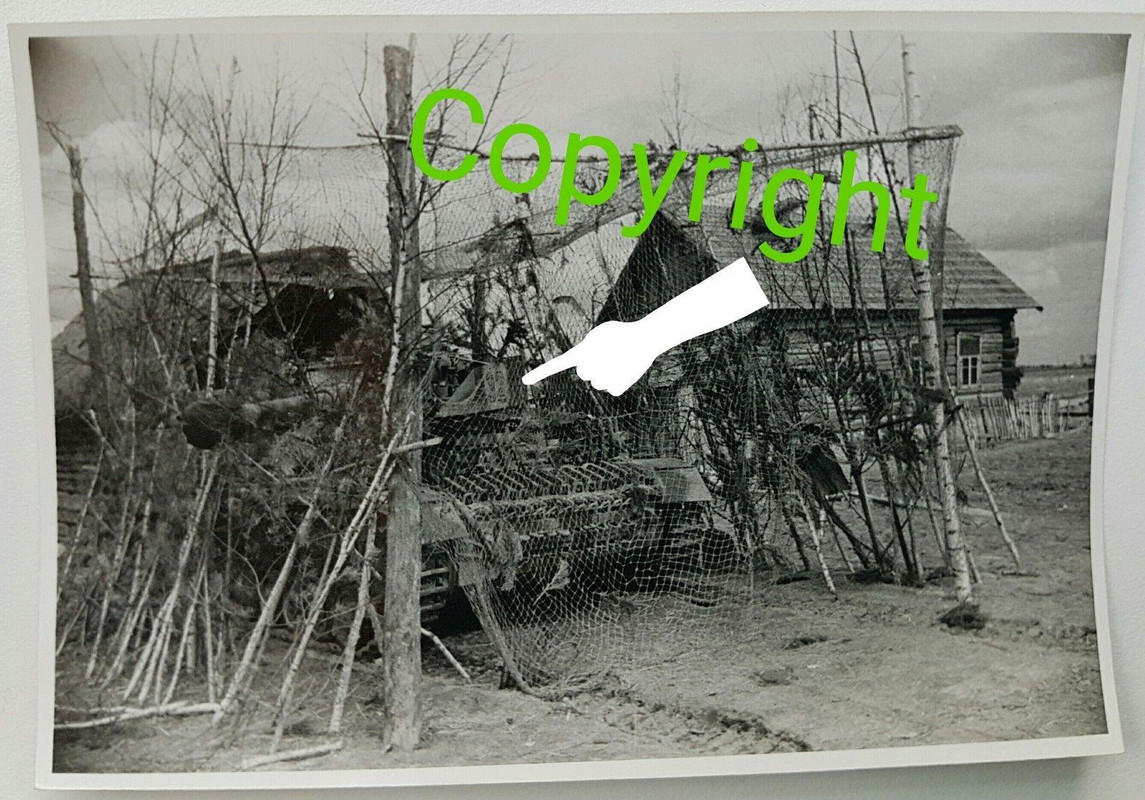 32X_Orig-Foto-Panzer-IV-Langrohr-Tarnung-1944-Ungarn