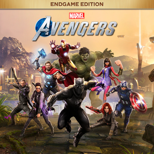 Marvel's Avengers - Endgame Edition [v 2.0.3.0 + DLCs] (2020) PC | Steam-Rip screenshots