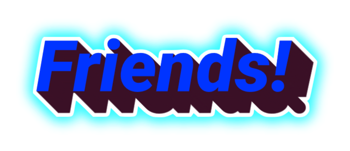Friends Header