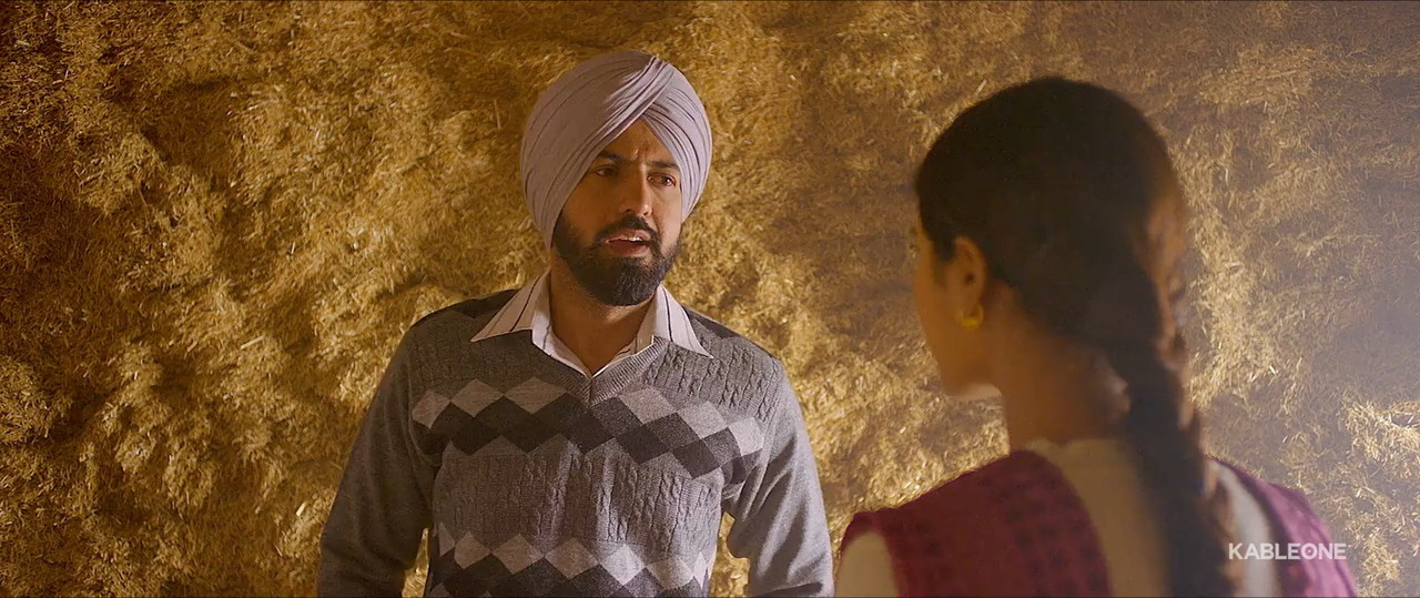 Manje Bistre 2017 WebRip [Punjabi] 480p, 720p ESub Screenshot