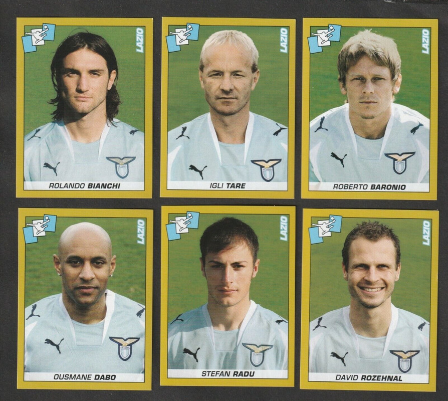Album Calciatori 2007-08 Panini-09