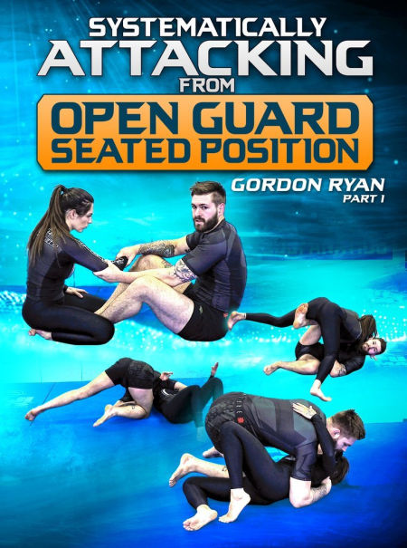 Systematically Attacking From Open Guard Seated Position