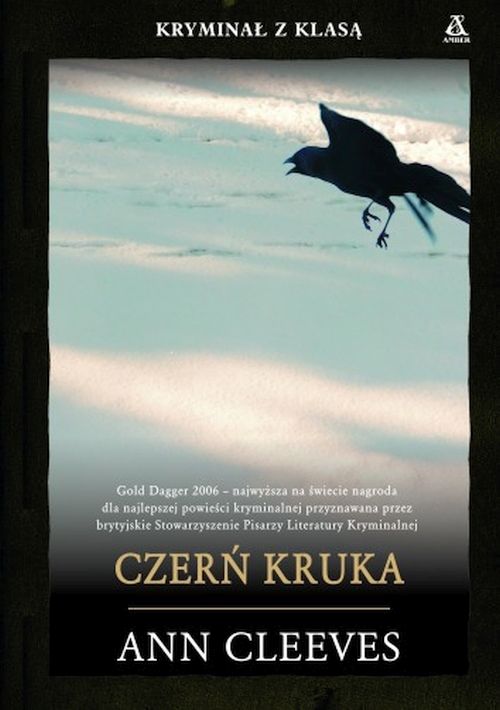Ann Cleeves - Cykl: Kwartet szetlandzki (tom 1-8)