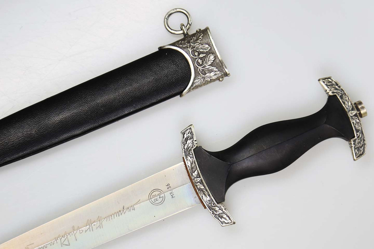 Ehrendolch RZM M7/36 Foto 10