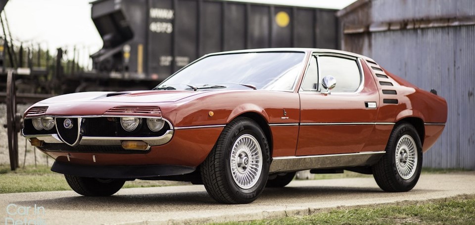 Alfa-Romeo-Montreal (1970-77)
