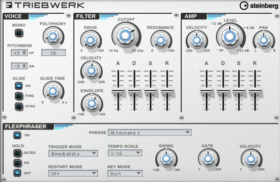 Steinberg Triebwerk 1.1.0 (x64)