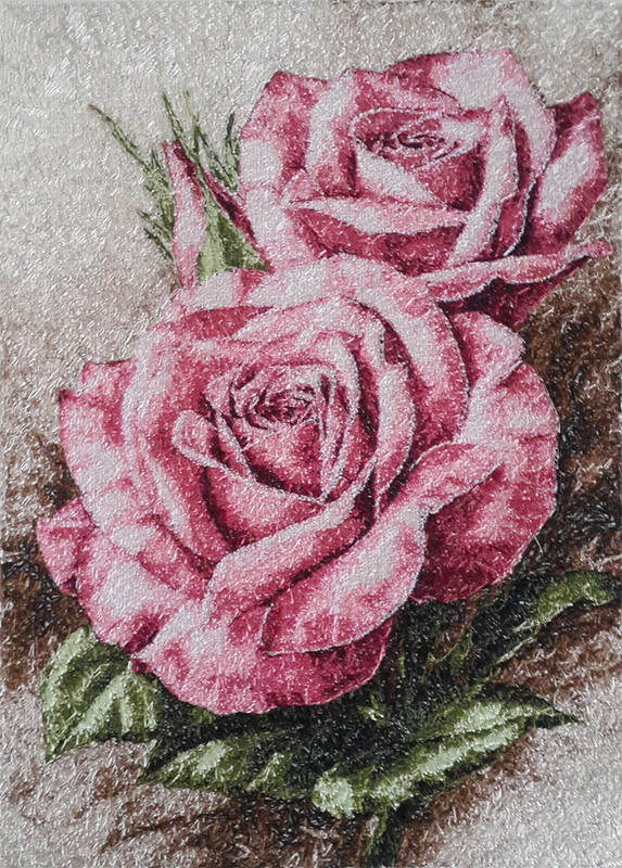 зимние розы