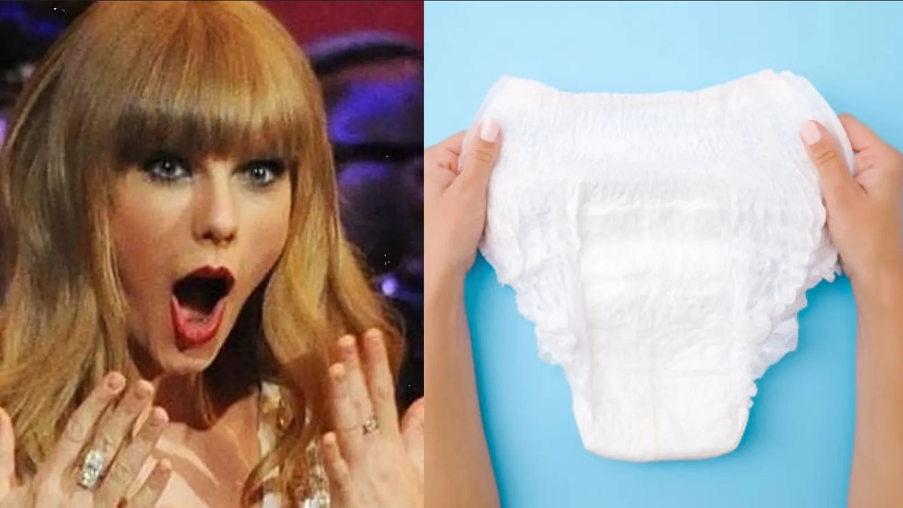 ¿Por qué recomiendan usar pañal en el concierto de Taylor Switf?