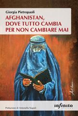 Giorgia Pietropaoli, Antonella Napoli – Afghanistan, dove tutto cambia per non cambiare mai (2026)