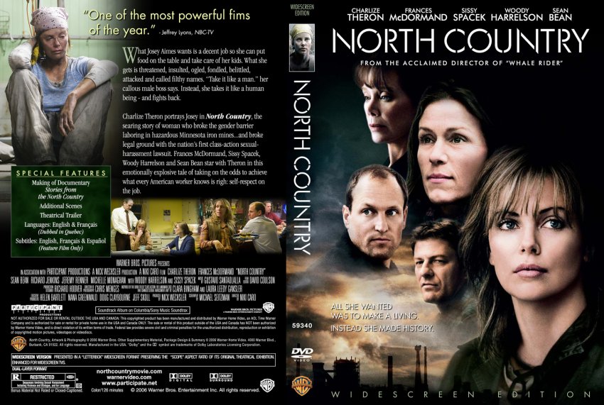North Country (2005) 720p Latino
