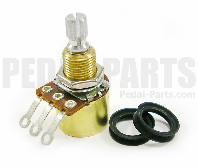 Kill Potentiometer switch