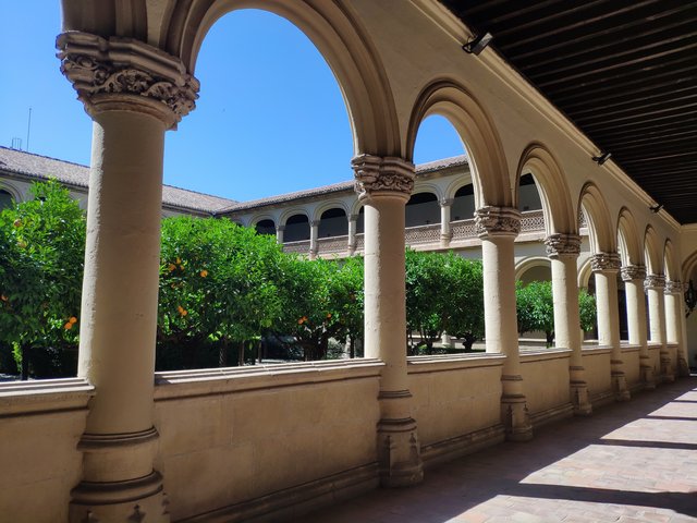 Córdoba y Granada en un verano atípico. - Blogs de España - Jueves 9/07. Monasterio de San Jerónimo y de la Cartuja. Viaje a Consuegra. (2)