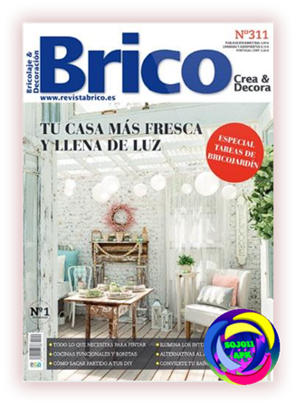 Brico España - Mayo/Junio 2024 - PDF [VS]