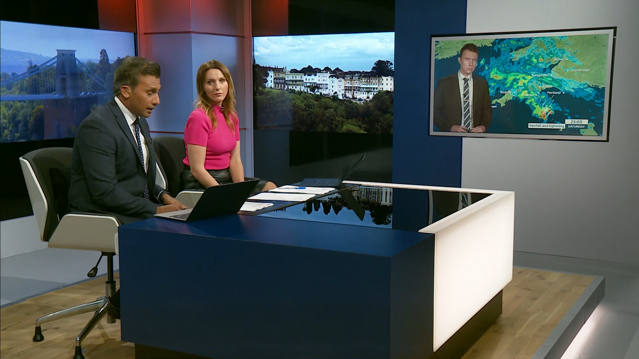 09.18 - 18.00.01 - ITV News West Country. ITV News West Country..ts_snapshot_05.31.892