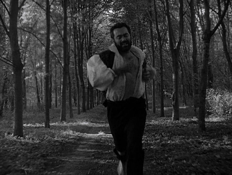 An Occurrence at Owl Creek Bridge