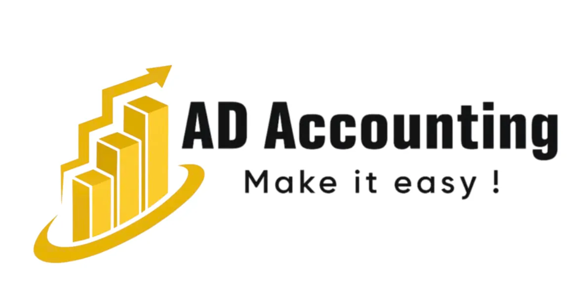 AD Accounting Logo